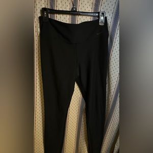 Black Leggings (Nike)